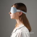 Magnetic Connector Soft Heating Eye Mask for Sleeping